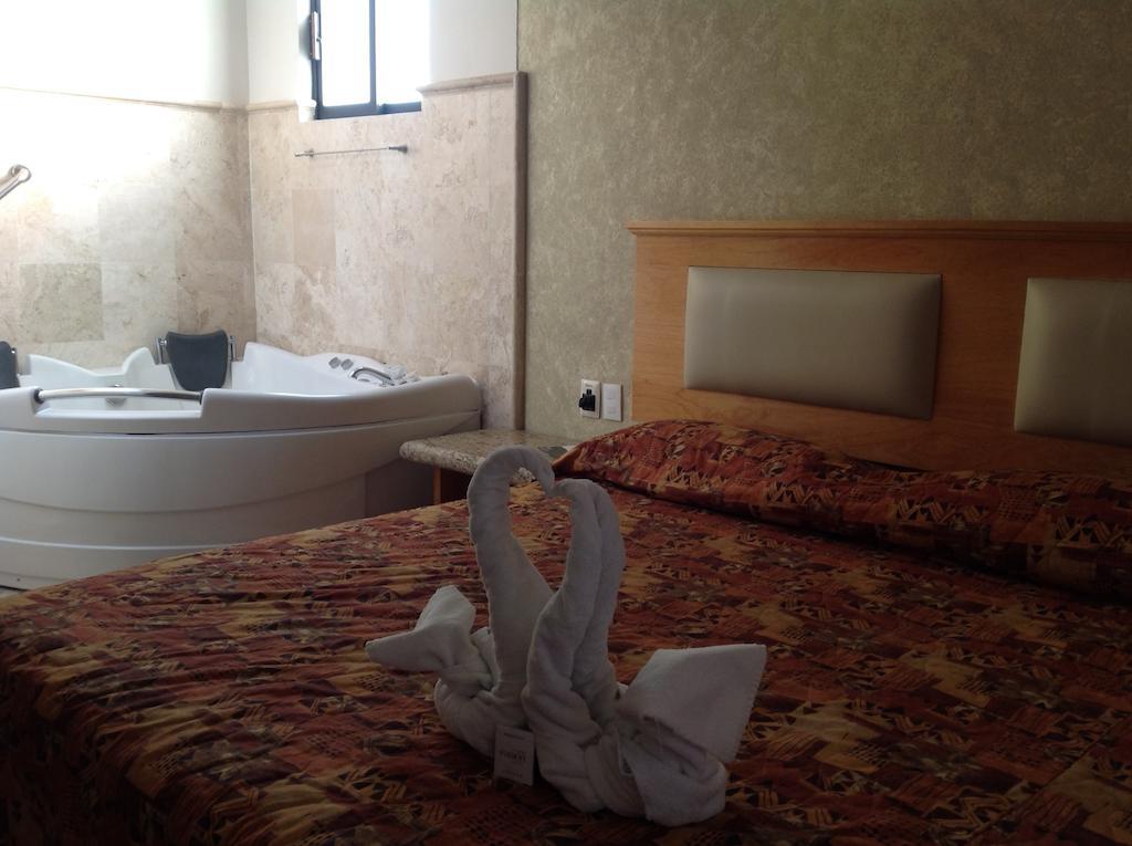 Hotel - Motel Pasion Yecapixtla Kamer foto